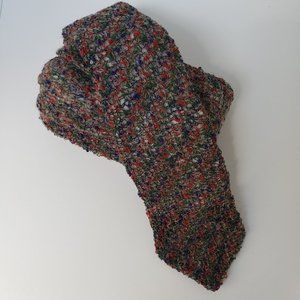 Men's Wool Knit Tie